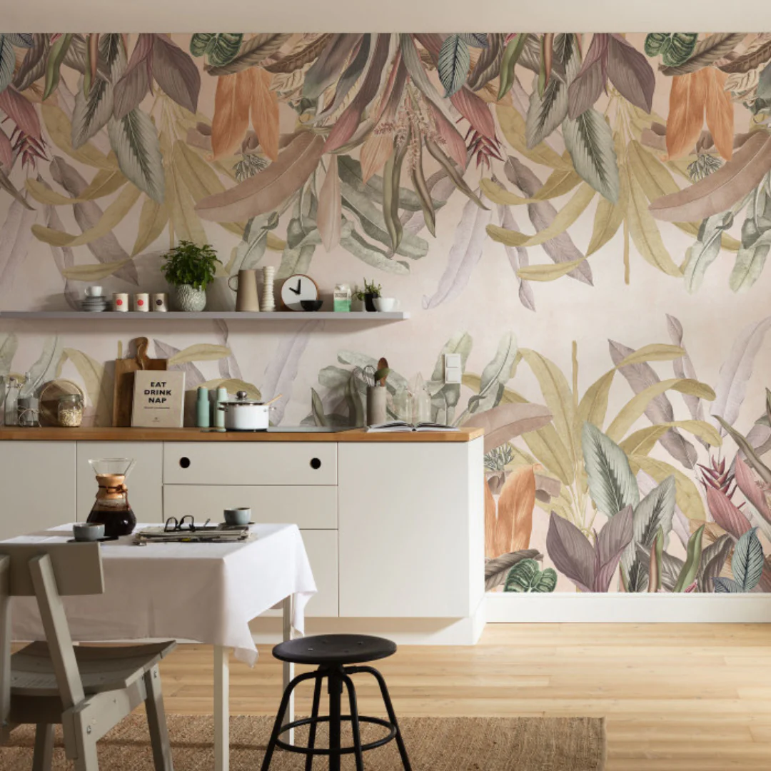 Stylish And Simple Décor