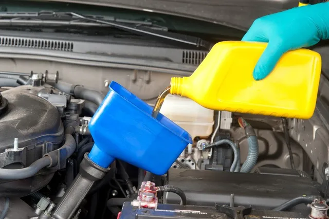 Used Oil Disposal